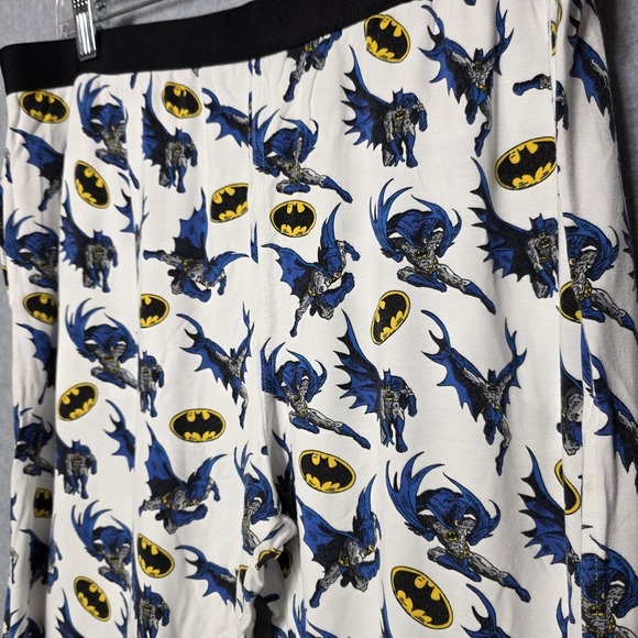 Me Undies Other - Me Undies Unisex Launge Pants - Batman - XL